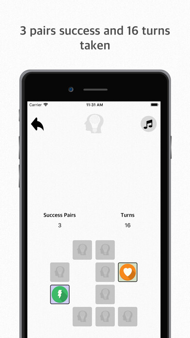 Emulate iPhone app Fun brain exercise - DrMemory using MyAndroid Emulate iPhone app Fun brain exercise - DrMemory using MyAndroid