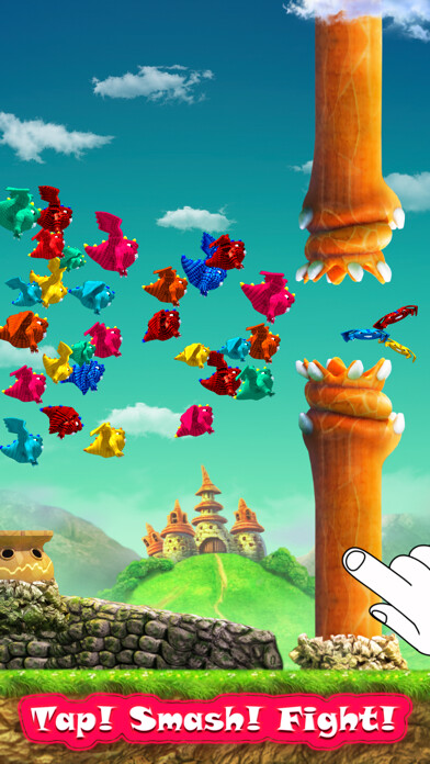 Emulate iPhone app Fun Buns - No WiFi cool game using MyAndroid Emulate iPhone app Fun Buns - No WiFi cool game using MyAndroid