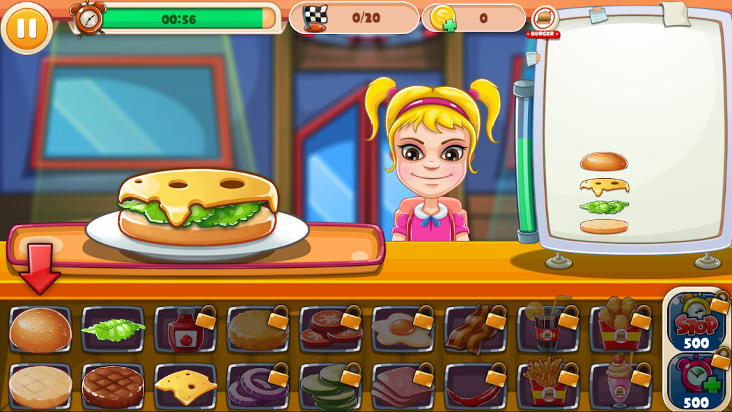 Run android online APK Fun Burger Chef from MyAndroid or emulate Fun Burger Chef using MyAndroid Run android online APK Fun Burger Chef from MyAndroid or emulate Fun Burger Chef using MyAndroid