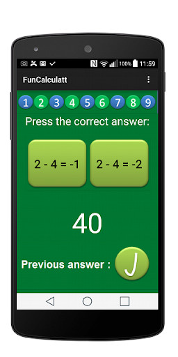 Run android online APK FunCalculatt from MyAndroid or emulate FunCalculatt using MyAndroid