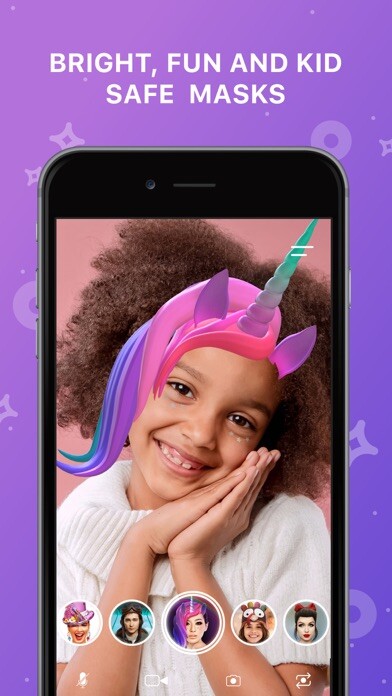 Emulate iPhone app FunCam Kids: AR Selfie Filters using MyAndroid Emulate iPhone app FunCam Kids: AR Selfie Filters using MyAndroid