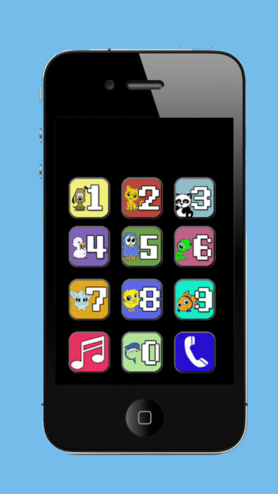 Emulate iPhone app Fun Cantonese using MyAndroid