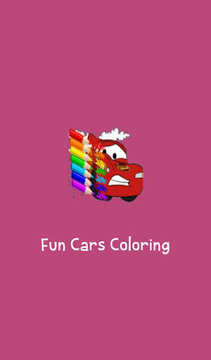 Run android online APK Fun Car Coloring from MyAndroid or emulate Fun Car Coloring using MyAndroid