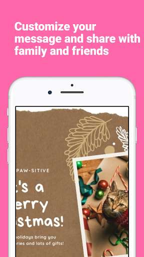 Run android online APK Fun Christmas Card from MyAndroid or emulate Fun Christmas Card using MyAndroid