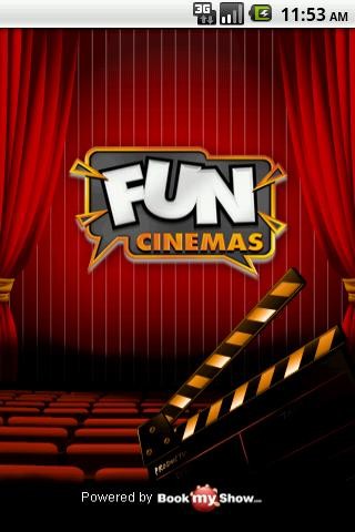 Run android online APK Fun Cinemas from MyAndroid or emulate Fun Cinemas using MyAndroid