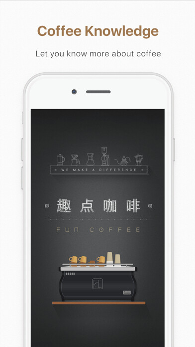 Emulate iPhone app Fun Coffee using MyAndroid Emulate iPhone app Fun Coffee using MyAndroid