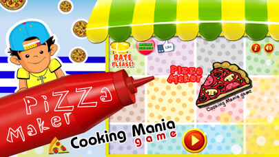 Emulate iPhone app Fun Cooking Mania Pizza Hunger using MyAndroid Emulate iPhone app Fun Cooking Mania Pizza Hunger using MyAndroid
