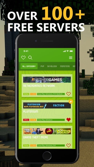 Emulate iPhone app FunCraft Servers for Minecraft using MyAndroid Emulate iPhone app FunCraft Servers for Minecraft using MyAndroid