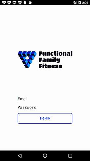 Run android online APK Functional Family Fitness Training from MyAndroid or emulate Functional Family Fitness Training using MyAndroid