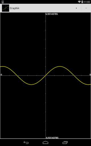 Run android online APK Function Graphs Plotter Pro from MyAndroid or emulate Function Graphs Plotter Pro using MyAndroid