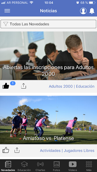 Run android online APK Fundación El Futbolista from MyAndroid or emulate Fundación El Futbolista using MyAndroid Run android online APK Fundación El Futbolista from MyAndroid or emulate Fundación El Futbolista using MyAndroid