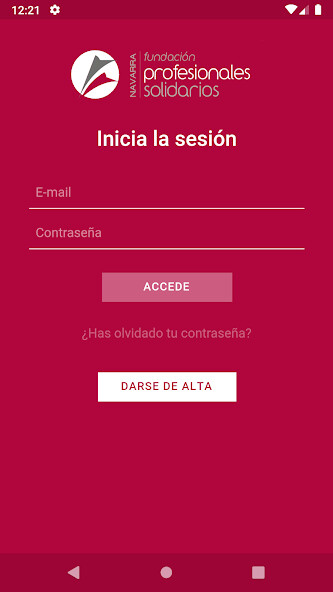 Run android online APK Fundación Profesionales Solidarios from MyAndroid or emulate Fundación Profesionales Solidarios using MyAndroid Run android online APK Fundación Profesionales Solidarios from MyAndroid or emulate Fundación Profesionales Solidarios using MyAndroid