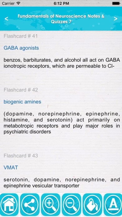 Emulate iPhone app Fundamentals Of Neuroscience using MyAndroid Emulate iPhone app Fundamentals Of Neuroscience using MyAndroid