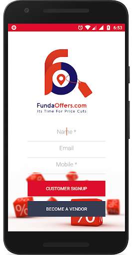 Run android online APK Funda Offers from MyAndroid or emulate Funda Offers using MyAndroid