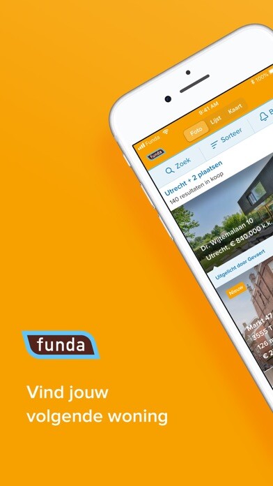 Emulate iPhone app funda using MyAndroid Emulate iPhone app funda using MyAndroid