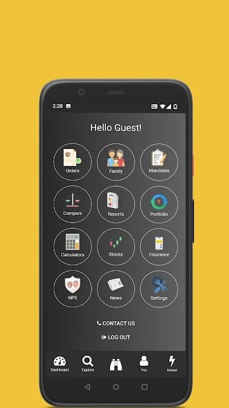 Run android online APK FundExpert from MyAndroid or emulate FundExpert using MyAndroid Run android online APK FundExpert from MyAndroid or emulate FundExpert using MyAndroid