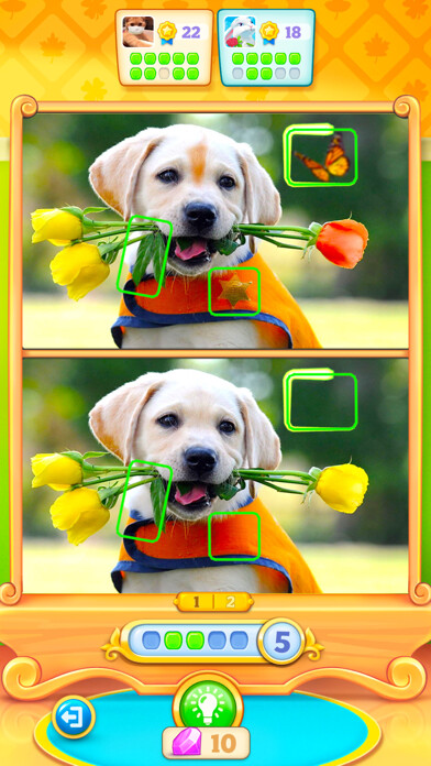 Emulate iPhone app Fun Differences using MyAndroid Emulate iPhone app Fun Differences using MyAndroid