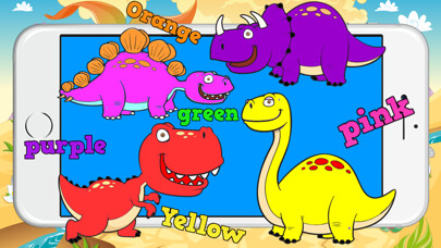 Emulate iPhone app Fun Dinosaur : Coloring Quiz Puzzle Games For Kids using MyAndroid Emulate iPhone app Fun Dinosaur : Coloring Quiz Puzzle Games For Kids using MyAndroid