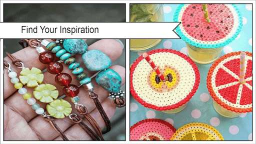 Run android online APK Fun DIY Beaded Crafts from MyAndroid or emulate Fun DIY Beaded Crafts using MyAndroid