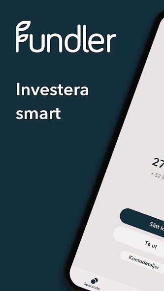 Run android online APK Fundler – Investera smart from MyAndroid or emulate Fundler – Investera smart using MyAndroid