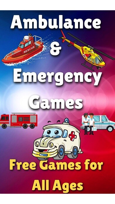 Emulate iPhone app Fun Emergency & Ambulance game using MyAndroid Emulate iPhone app Fun Emergency & Ambulance game using MyAndroid