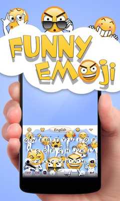 Emulate Android APK Fun Emoji GO Keyboard Theme Emulate Android APK Fun Emoji GO Keyboard Theme