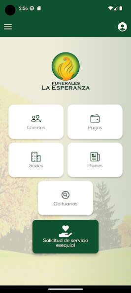 Run android online APK Funerales La Esperanza from MyAndroid or emulate Funerales La Esperanza using MyAndroid Run android online APK Funerales La Esperanza from MyAndroid or emulate Funerales La Esperanza using MyAndroid