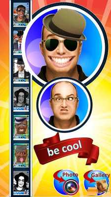 Emulate Android APK Fun face changer photo montage Emulate Android APK Fun face changer photo montage