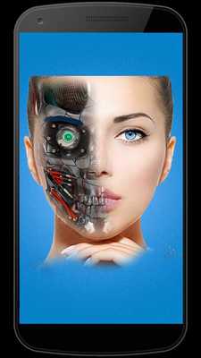 Emulate Android APK Fun Face Morphing