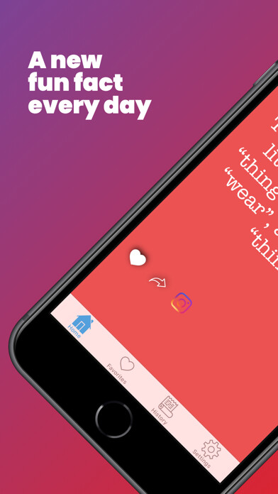 Emulate iPhone app Fun Fact of the Day using MyAndroid Emulate iPhone app Fun Fact of the Day using MyAndroid