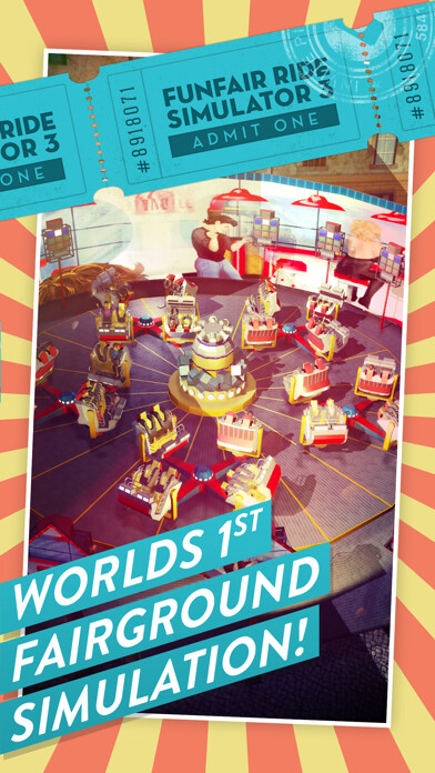 Emulate iPhone app Funfair Ride Simulator 3 using MyAndroid Emulate iPhone app Funfair Ride Simulator 3 using MyAndroid