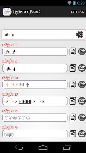 Run android online APK Fun Fancy Text from MyAndroid or emulate Fun Fancy Text using MyAndroid Run android online APK Fun Fancy Text from MyAndroid or emulate Fun Fancy Text using MyAndroid