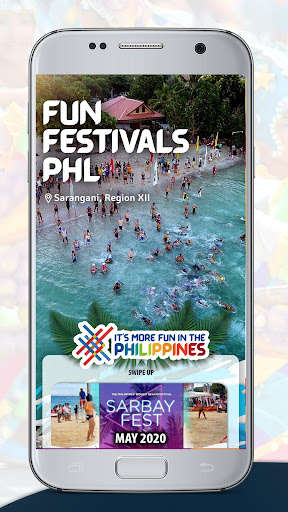 Run android online APK Fun Festivals PHL from MyAndroid or emulate Fun Festivals PHL using MyAndroid