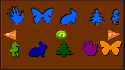 Emulate iPhone app Fun Filled Fix the Shapes for Toddlers using MyAndroid Emulate iPhone app Fun Filled Fix the Shapes for Toddlers using MyAndroid