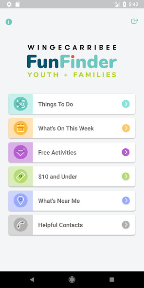 Run android online APK Fun Finder - Youth Families from MyAndroid or emulate Fun Finder - Youth Families using MyAndroid Run android online APK Fun Finder - Youth Families from MyAndroid or emulate Fun Finder - Youth Families using MyAndroid