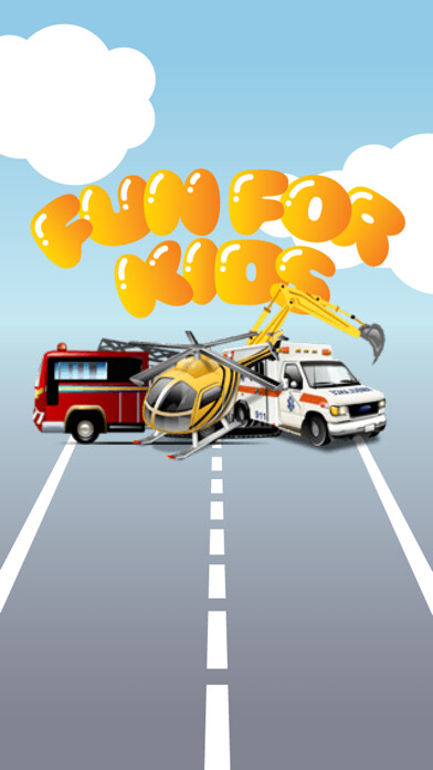 Emulate iPhone app Fun For Kids - A Game for kids using MyAndroid Emulate iPhone app Fun For Kids - A Game for kids using MyAndroid