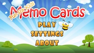 Emulate iPhone app Fun For Kids - Memo Cards using MyAndroid Emulate iPhone app Fun For Kids - Memo Cards using MyAndroid