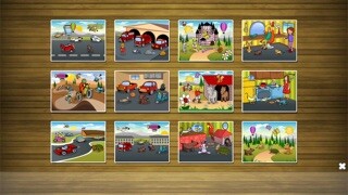 Emulate iPhone app Fun for toddlers - a fun sound and puzzle game using MyAndroid Emulate iPhone app Fun for toddlers - a fun sound and puzzle game using MyAndroid