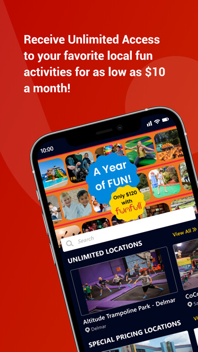Emulate iPhone app Funfull - Unlimited Family Fun using MyAndroid Emulate iPhone app Funfull - Unlimited Family Fun using MyAndroid