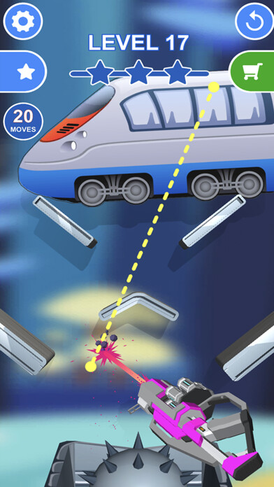Emulate iPhone app Fun Game - Car Shredding using MyAndroid Emulate iPhone app Fun Game - Car Shredding using MyAndroid