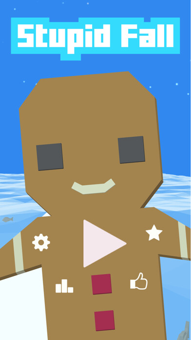 Emulate iPhone app Fun games : Stupid Fall using MyAndroid Emulate iPhone app Fun games : Stupid Fall using MyAndroid