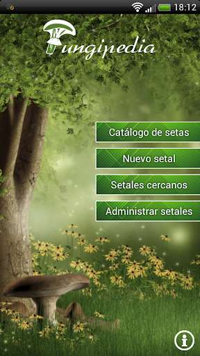 Run android online APK Fungipedia Lite from MyAndroid or emulate Fungipedia Lite using MyAndroid