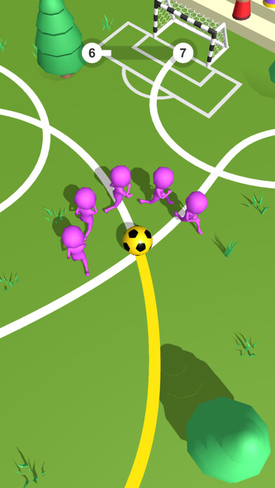 Emulate iPhone app Fun Goal 3D using MyAndroid Emulate iPhone app Fun Goal 3D using MyAndroid