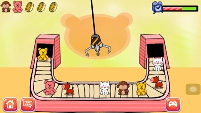 Emulate iPhone app Fun Grab doll using MyAndroid Emulate iPhone app Fun Grab doll using MyAndroid
