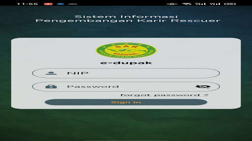 Run android online APK Fungsional Rescuer Basarnas from MyAndroid or emulate Fungsional Rescuer Basarnas using MyAndroid