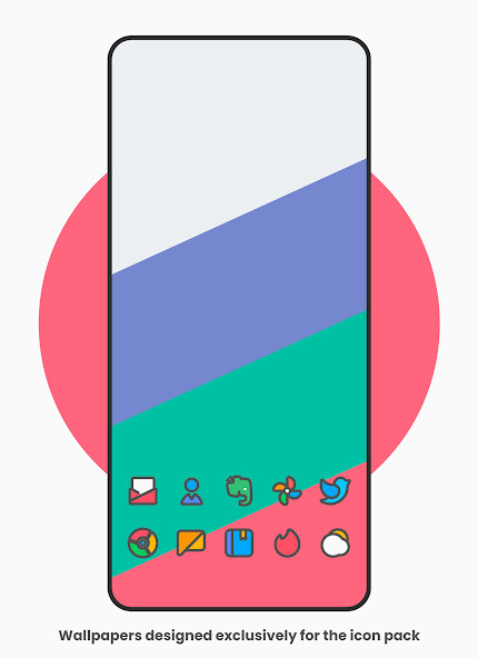 Run android online APK Fun - Icon Pack from MyAndroid or emulate Fun - Icon Pack using MyAndroid