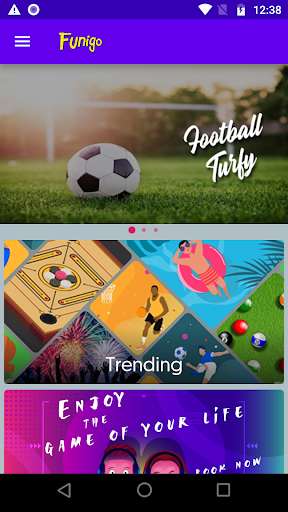 Run android online APK Funigo from MyAndroid or emulate Funigo using MyAndroid Run android online APK Funigo from MyAndroid or emulate Funigo using MyAndroid