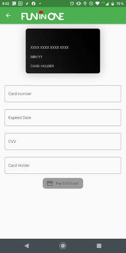 Run android online APK Fun In One from MyAndroid or emulate Fun In One using MyAndroid