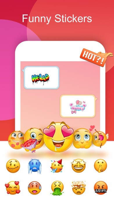 Emulate iPhone app FUN Keyboard -Emoji & Themes using MyAndroid Emulate iPhone app FUN Keyboard -Emoji & Themes using MyAndroid