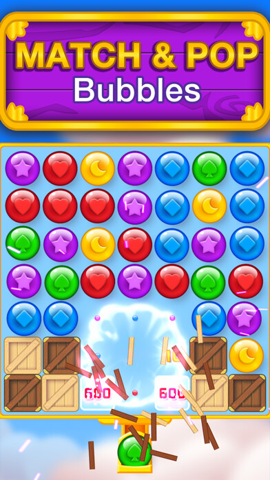Emulate iPhone app FunkiBlast Challenge: Pop! using MyAndroid Emulate iPhone app FunkiBlast Challenge: Pop! using MyAndroid